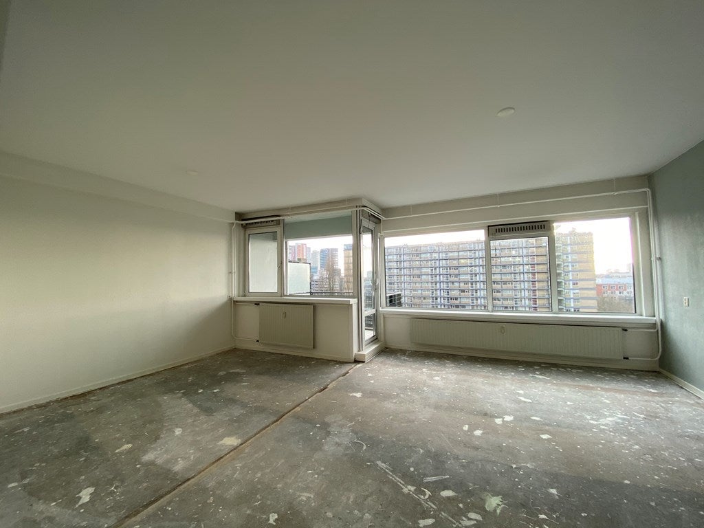 Woning te huur: Kruiskade, Rotterdam