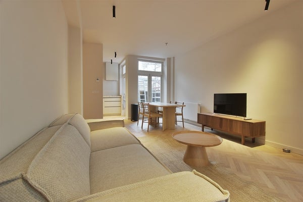 Te huur: Appartement Noorderdwarsstraat in Amsterdam