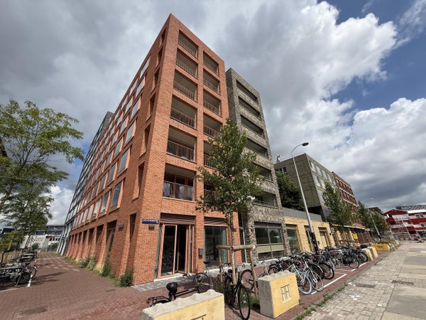 Houthavenweg 79, Amsterdam