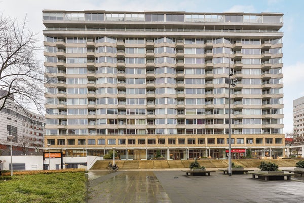 Te huur: Appartement Koningin Wilhelminaplein in Amsterdam