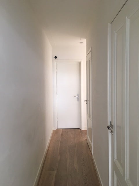 Appartement Eerste Helmersstraat in Amsterdam