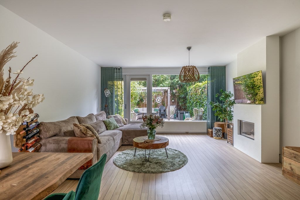 Huis Bernhardstraat 27 in Rhoon