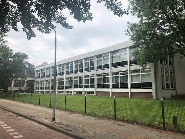 Appartement Oostergoweg in Leeuwarden