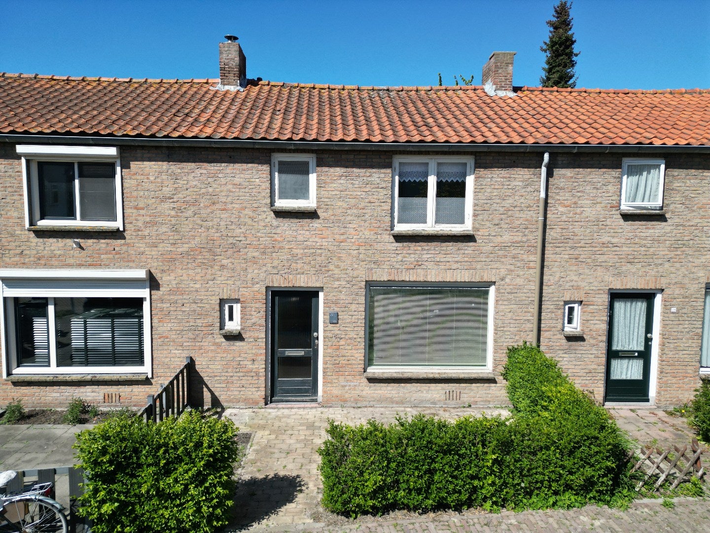 Huis Haven 21 in Aardenburg