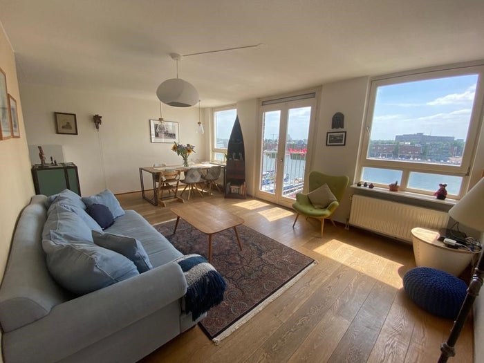 Te huur: Appartement Levantkade in Amsterdam