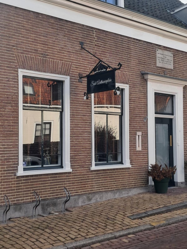 St Anthonieplein