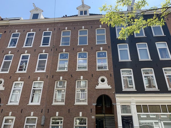 Appartement Eerste Jan Steenstraat in Amsterdam
