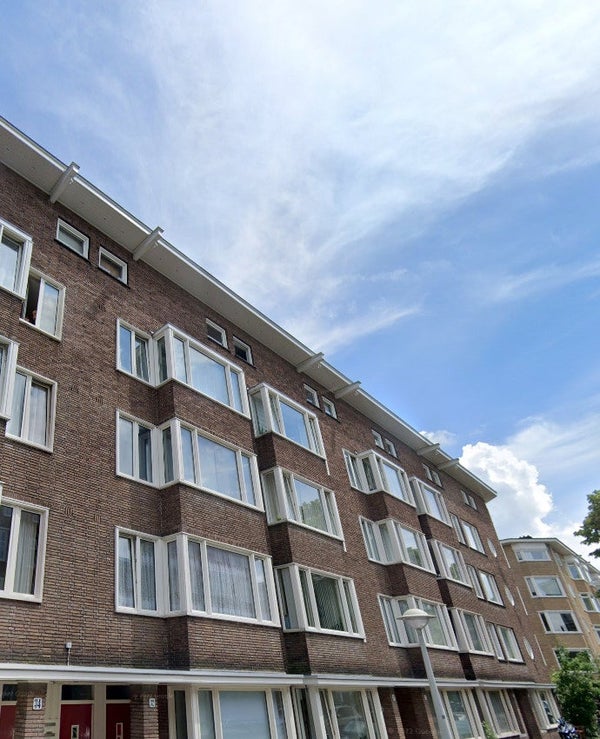 Sanderijnstraat, Amsterdam