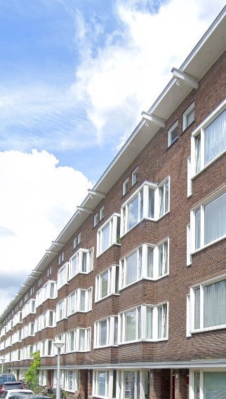 Flat Sanderijnstraat