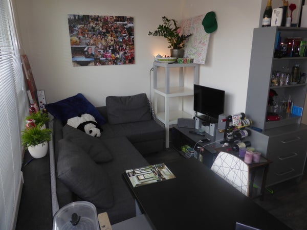 Studio Hoogtedwarsstraat in Tilburg