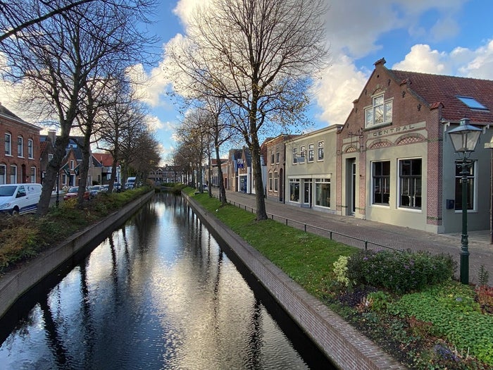 Te huur: Appartement Vliet Noordzijde in Rijnsburg