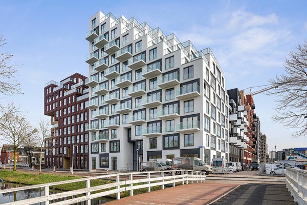 Te huur: Appartement Bridgemankade in Hoofddorp