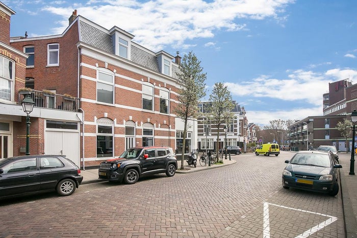 Renbaanstraat 116