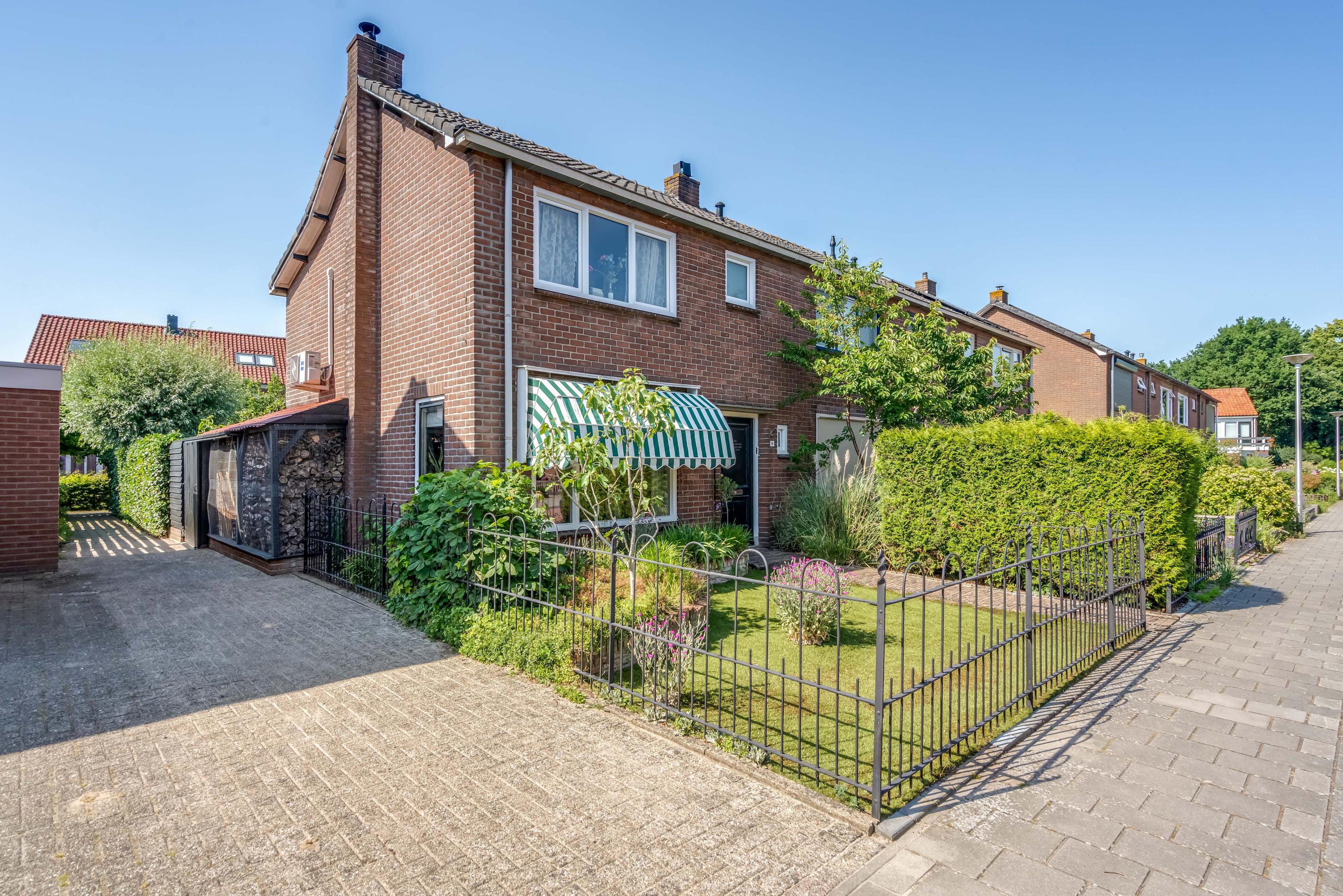 Huis Gennerstraat 16 in Hasselt