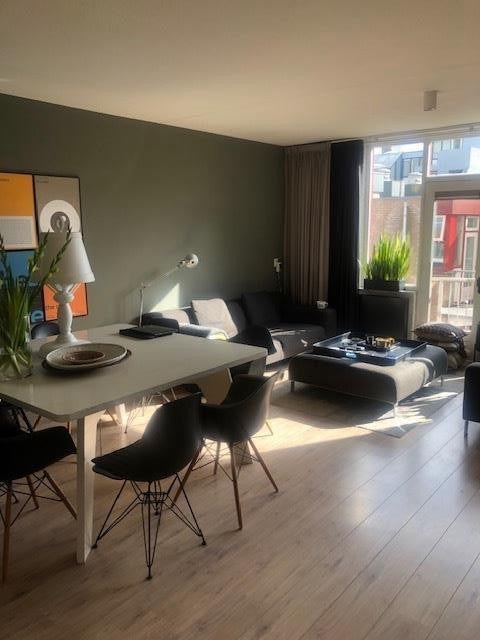 Appartement Haarlemmer Houttuinen in Amsterdam