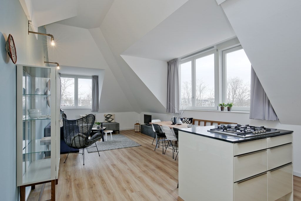 Te huur Appartement Tugelaweg in Amsterdam
