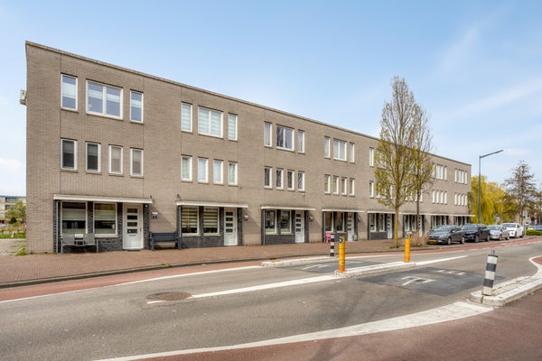 Erasmuslaan 3 F in Haarlem