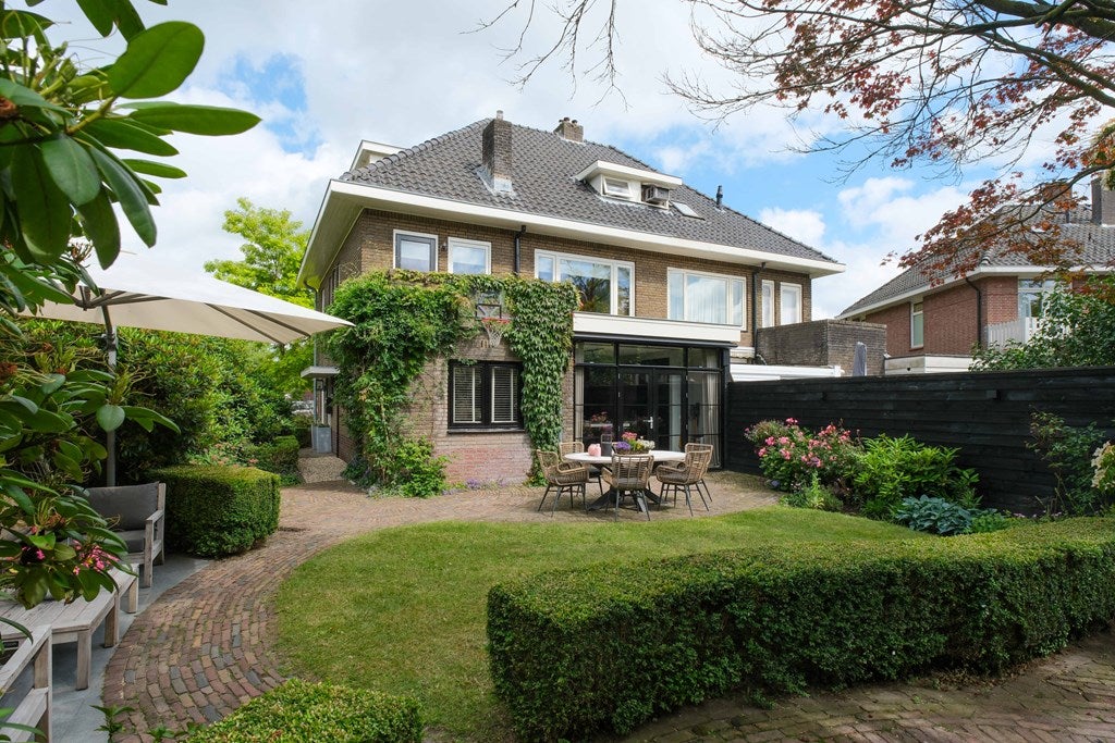 Huis Willem de Clercqstraat 3 in Almelo