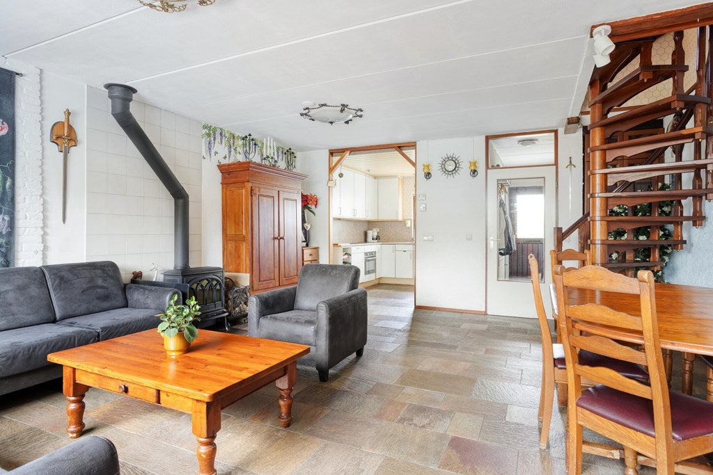 Huis Sibeliusstraat 14 in Zwijndrecht