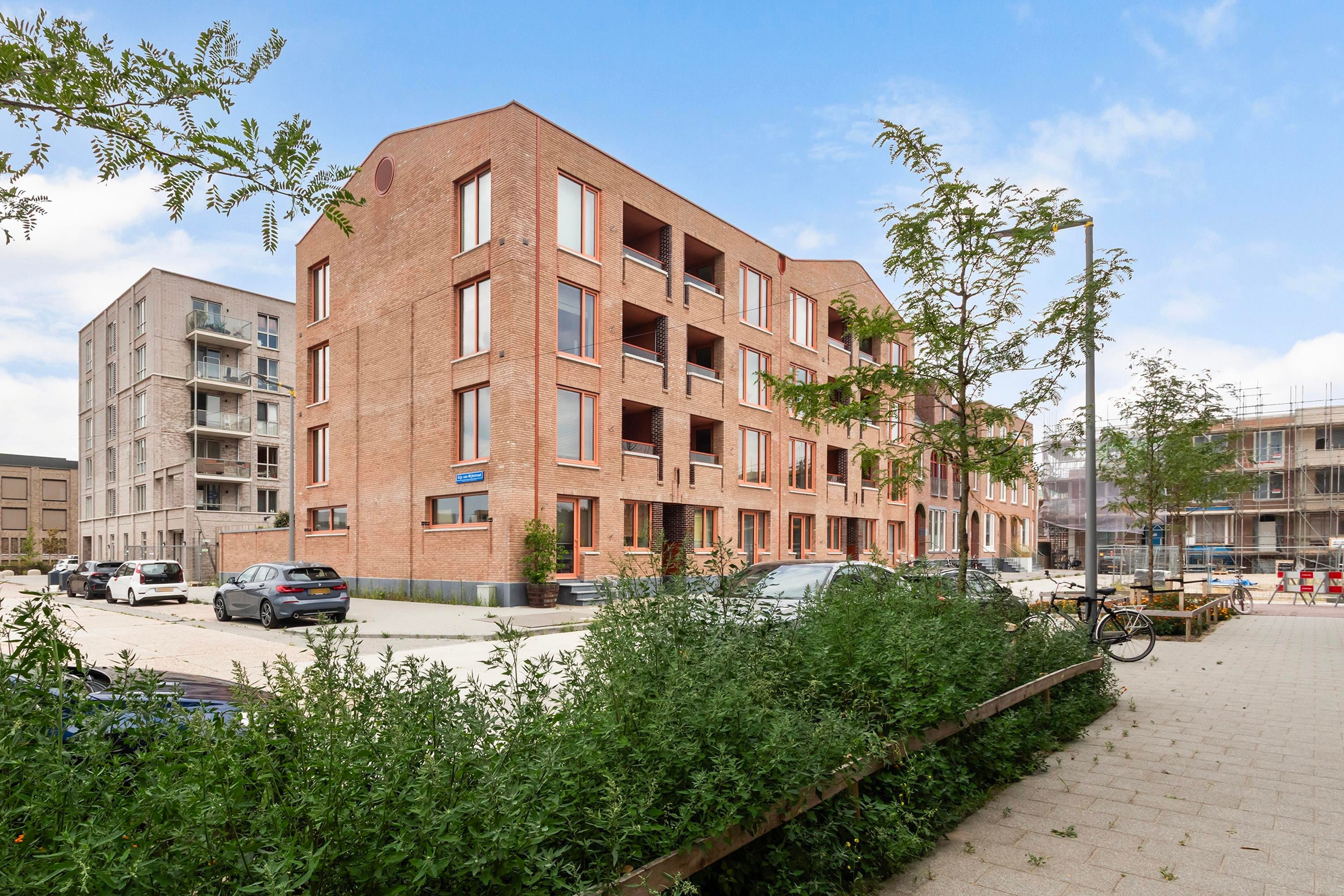 Appartement Ans Luyendijkstraat in Rotterdam