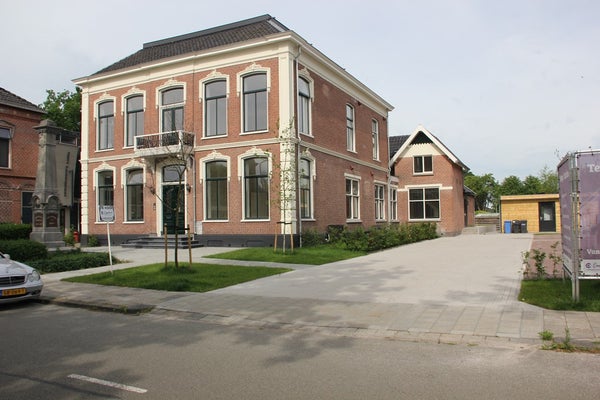 Appartement Raadhuisstraat 16 H in Wildervank