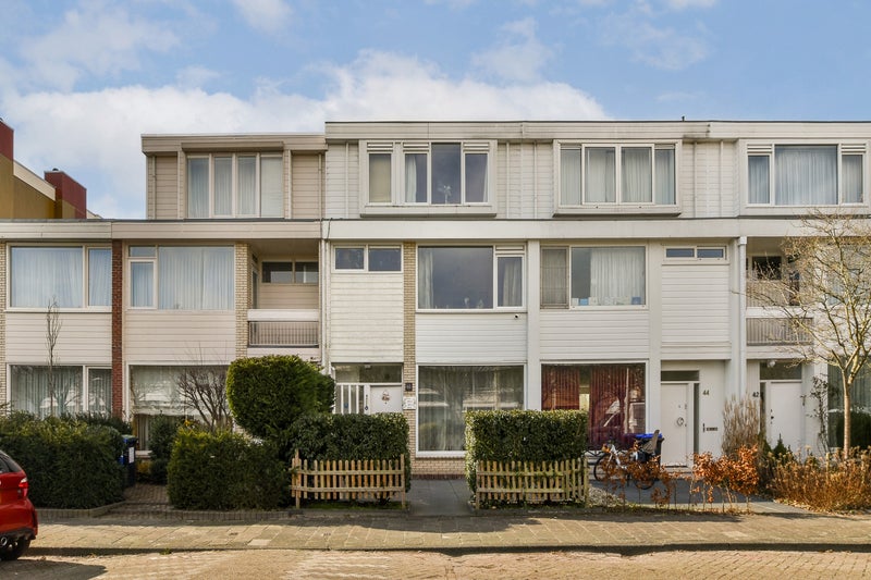 Te huur Huis Hillenraadt in Amsterdam