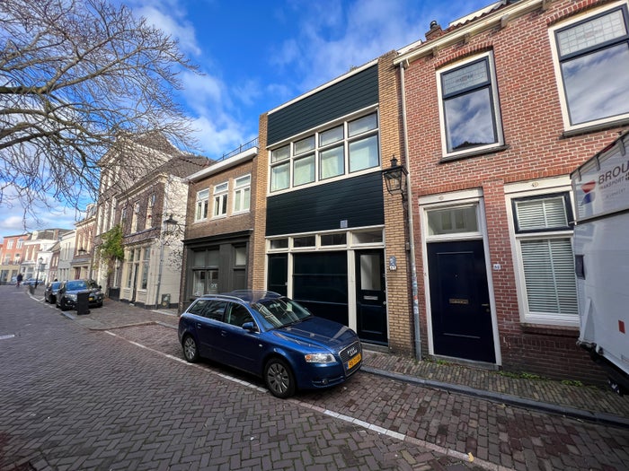 Te huur: Appartement Bemuurde Weerd O.Z. 65 in Utrecht