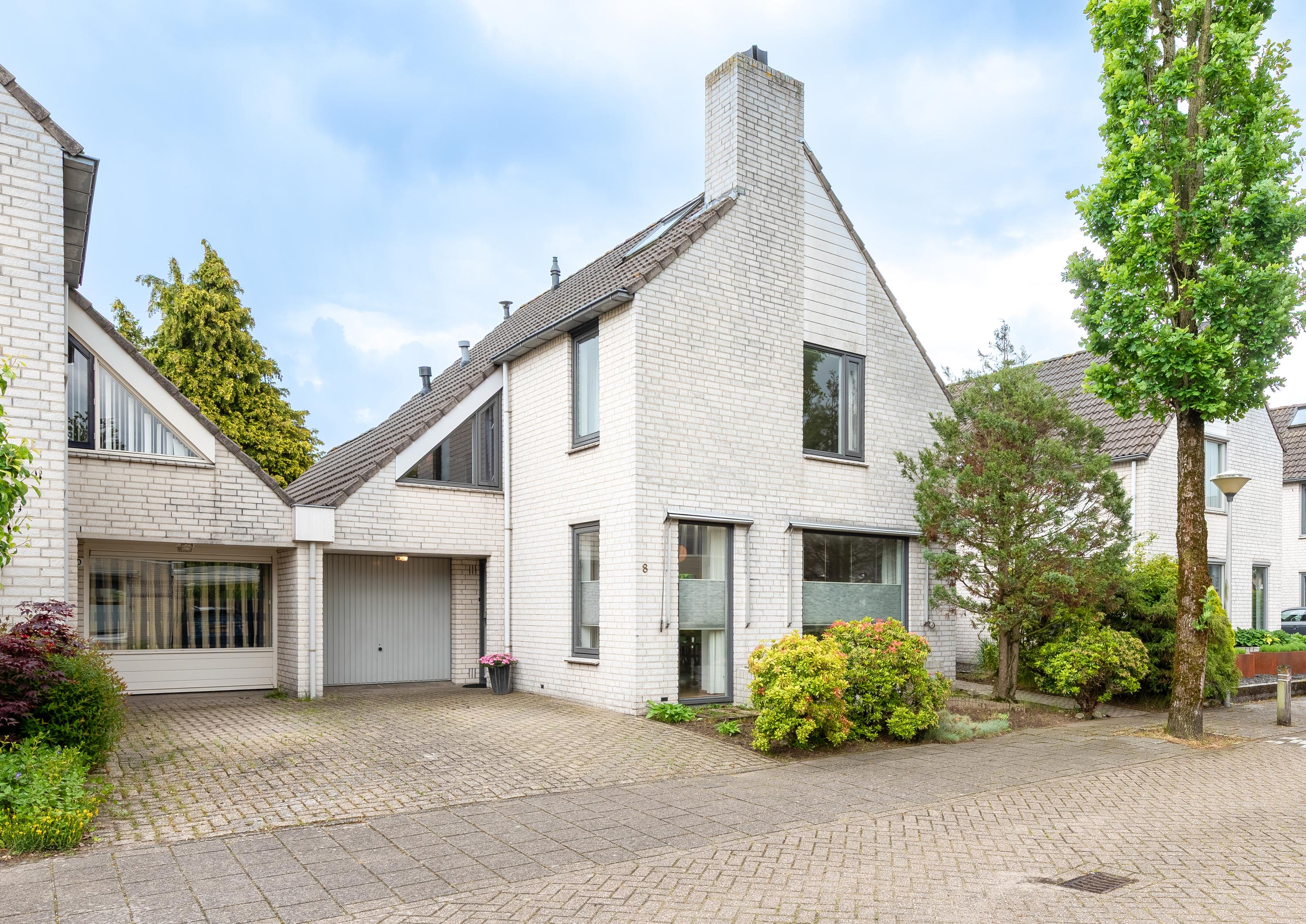 Huis Barnsteen 8 in Eindhoven