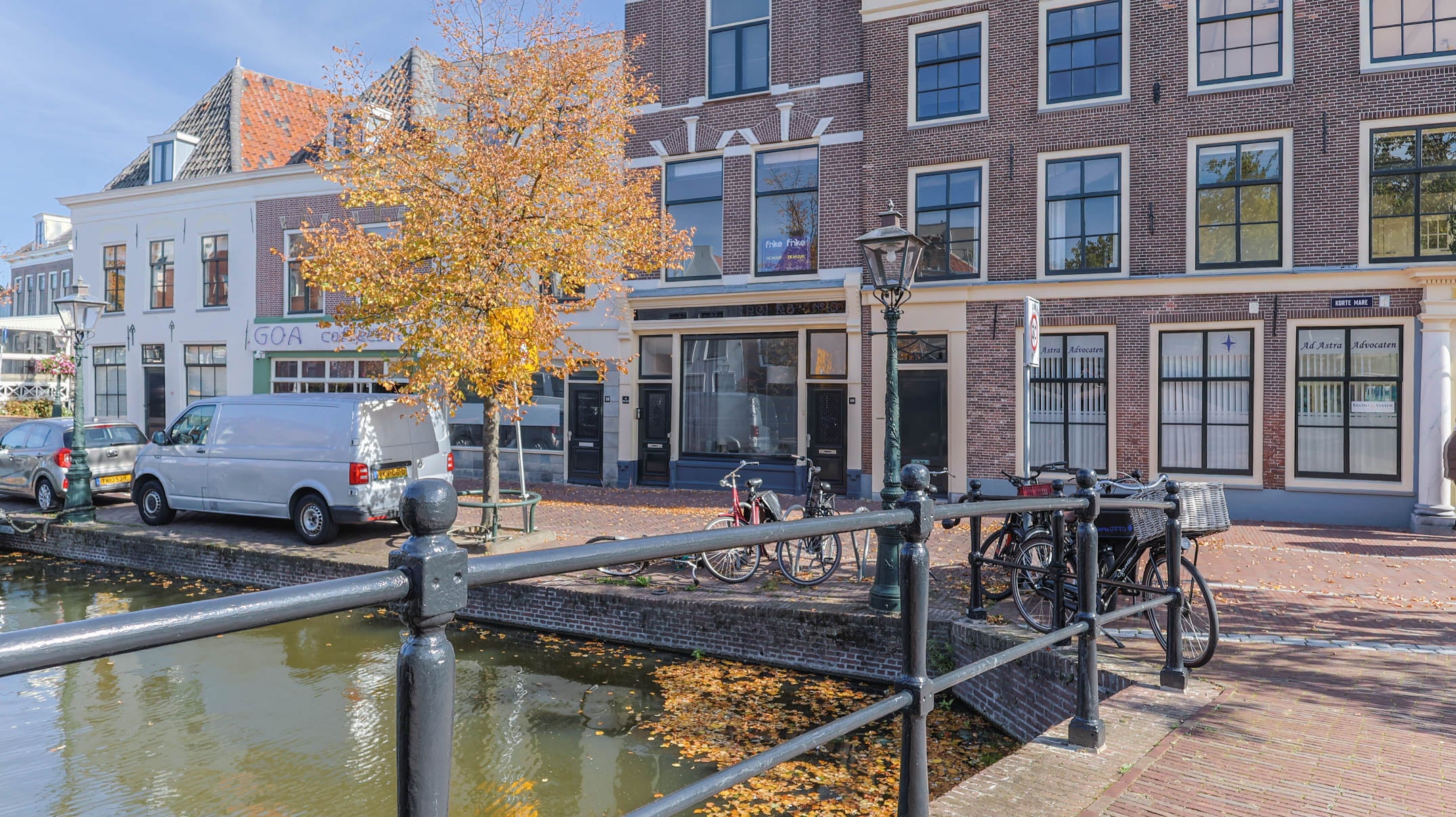 Te huur Appartement Korte Mare in Leiden