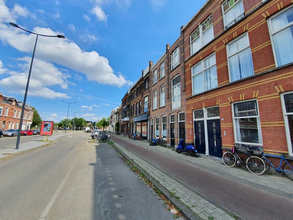 Teteringenstraat Breda