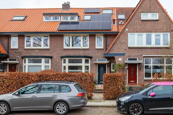 Te huur: Huis Kapelweg in Amersfoort