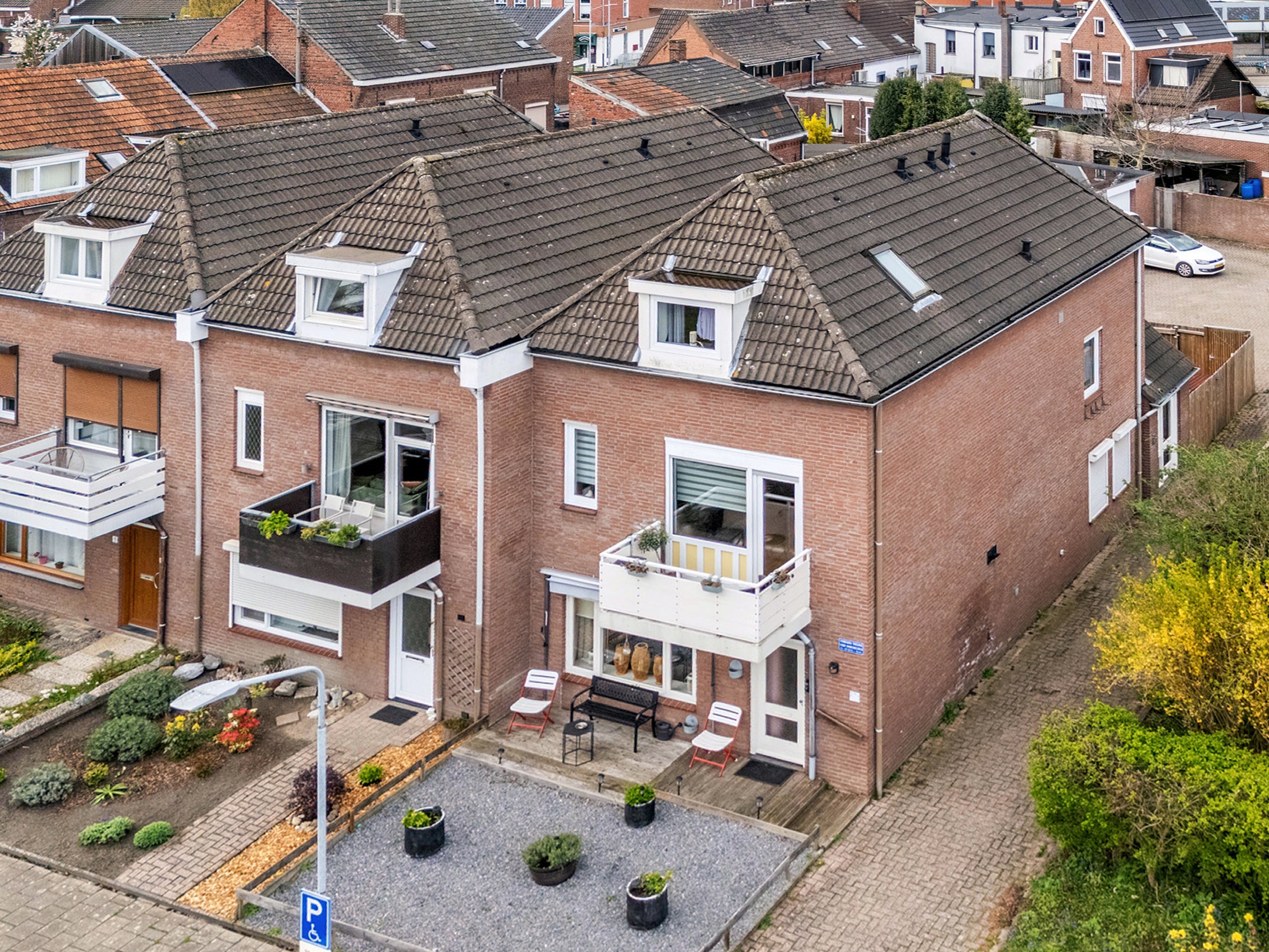 Appartement Ferdinand Bolstraat 5 B in Venlo