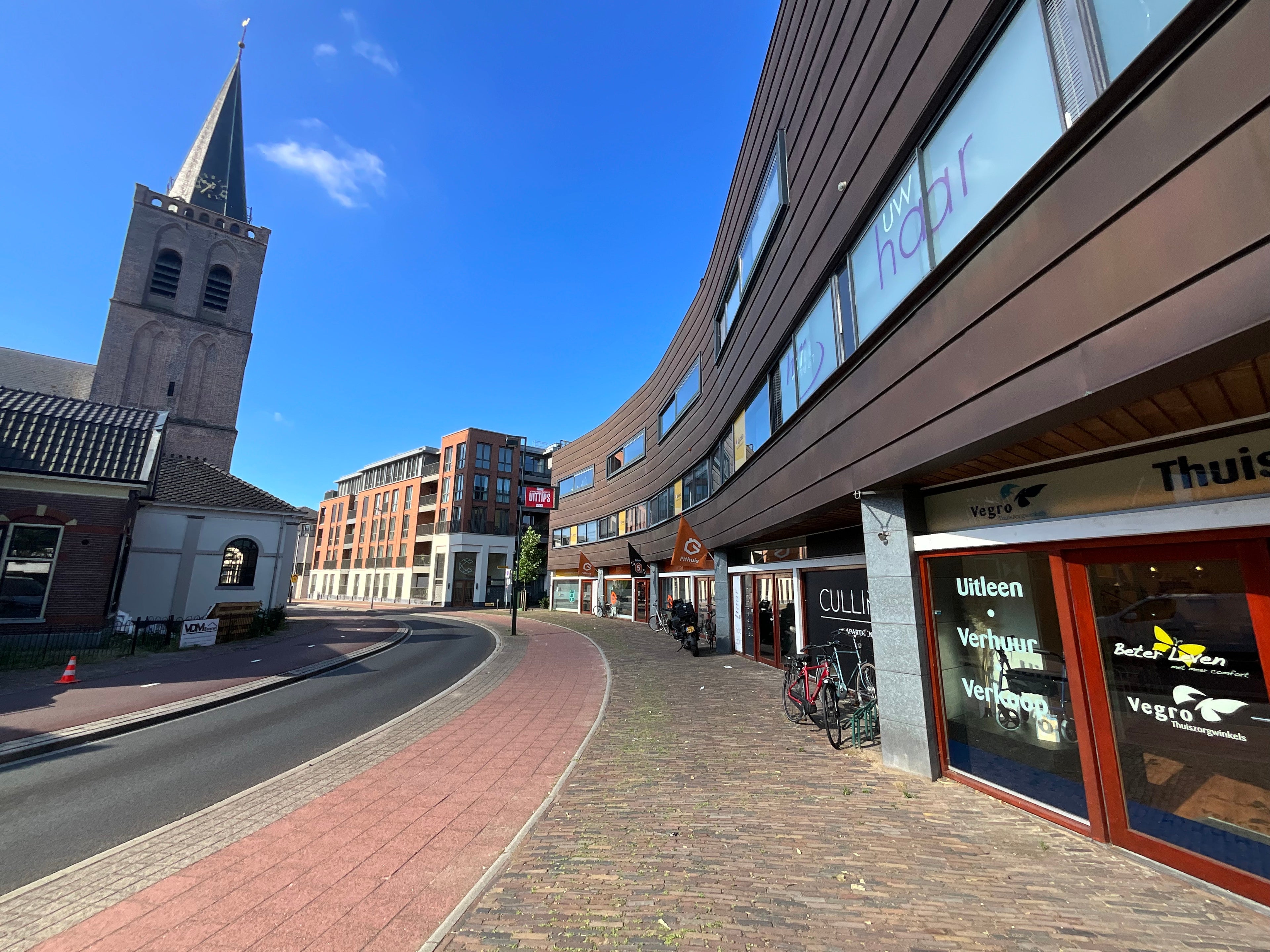 Appartement Oude Torenstraat in Hilversum