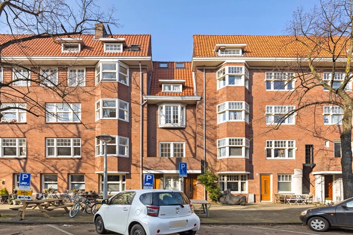 Te huur: Appartement Deurloostraat 98 1 in Amsterdam