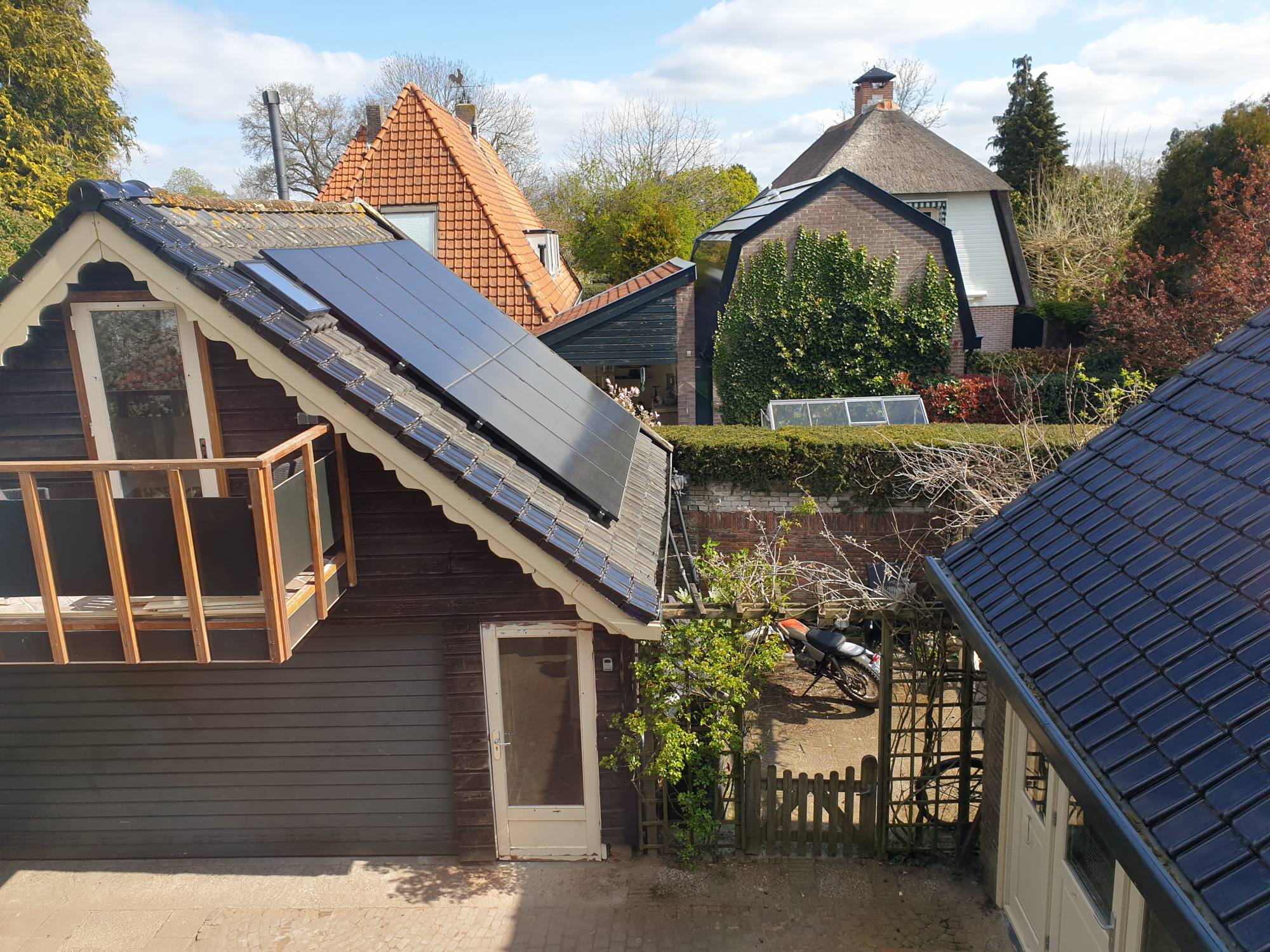 Vrijstaande woning te huur: Kruislaan 5, Blaricum