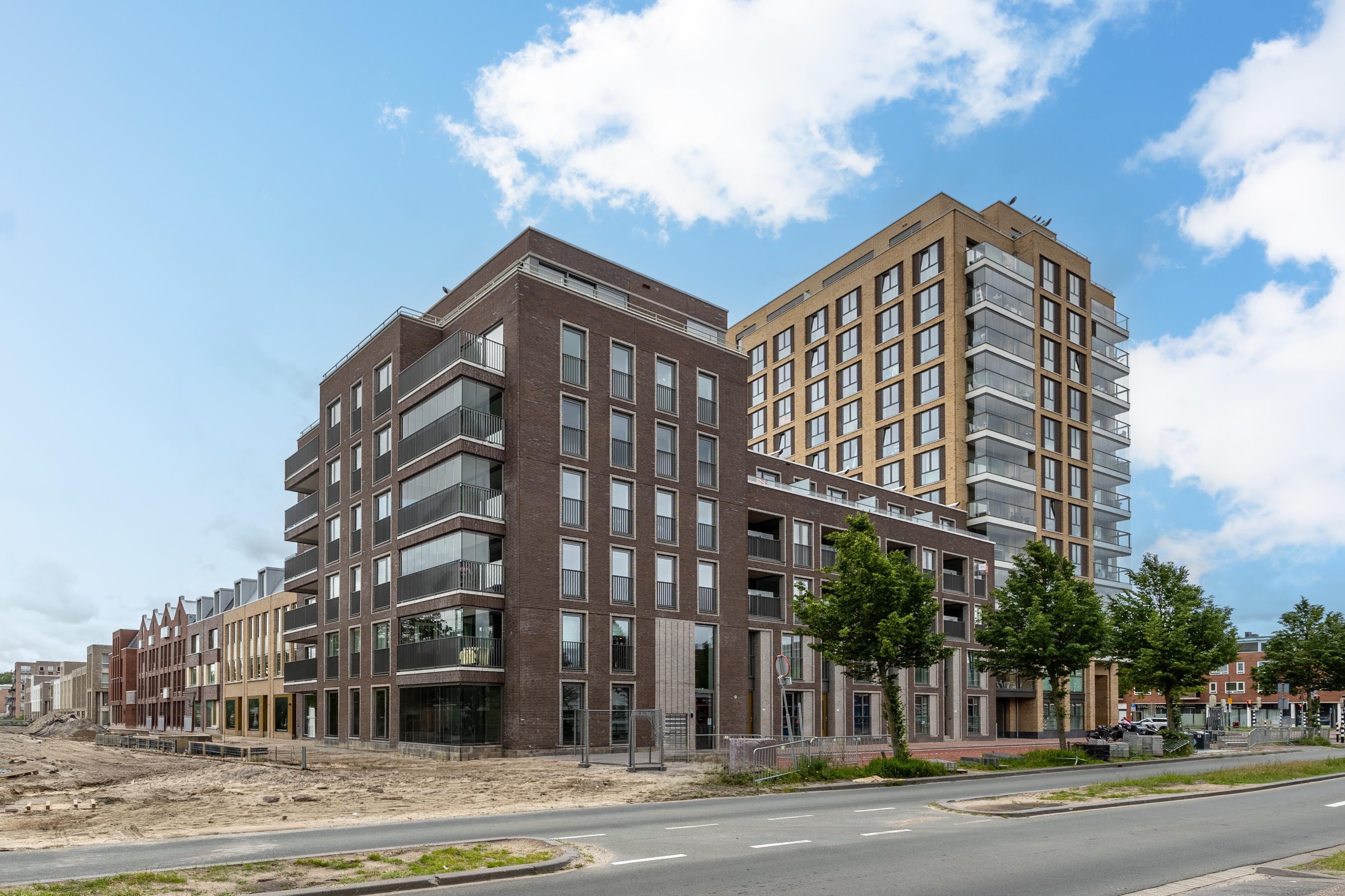 Appartement Delflandstraat 44 in Leidschendam