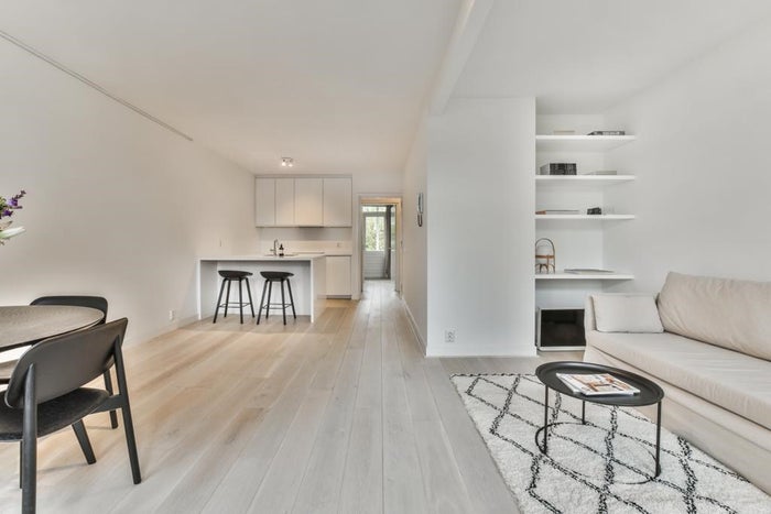 Te huur: Appartement Hoogte Kadijk 127 C in Amsterdam