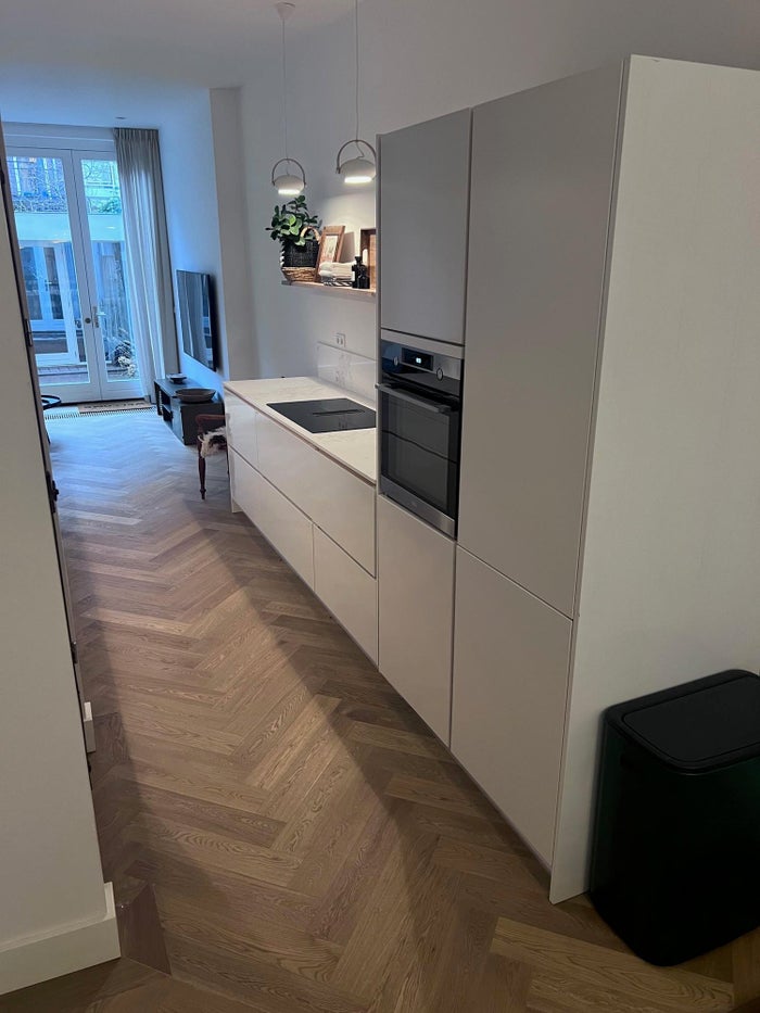 Te huur: Appartement Eerste Jan van der Heijdenstraat 45 E in Amsterdam