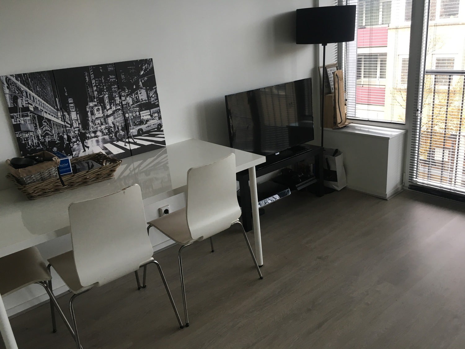 Appartement Korvelseweg in Tilburg