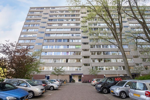 Te huur: Appartement Aart van der Leeuwlaan 1090 in Delft