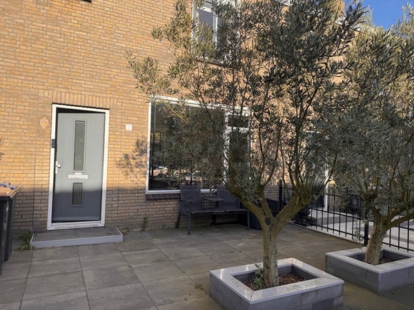 Flat Eemstraat in IJmuiden