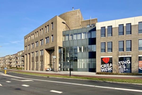 Studio Wilhelmina Druckerstraat in Apeldoorn