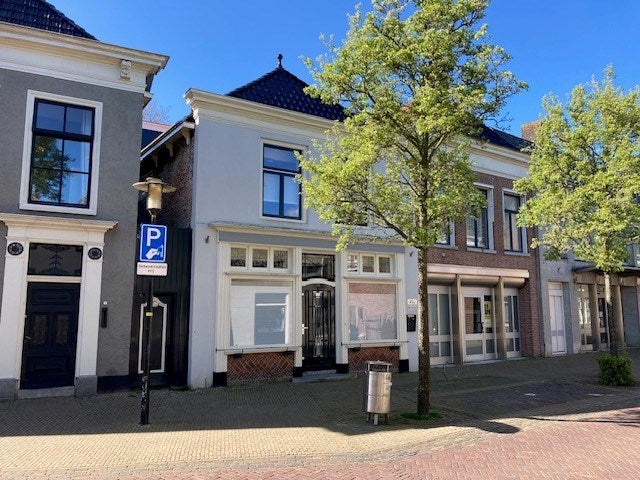 Huis Skilwyk 13 in Bolsward