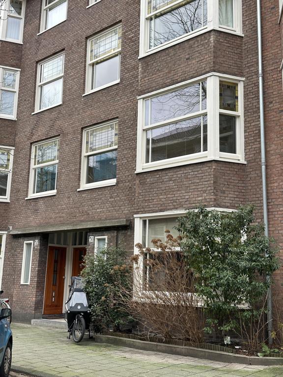 Te huur: Appartement Gaaspstraat in Amsterdam