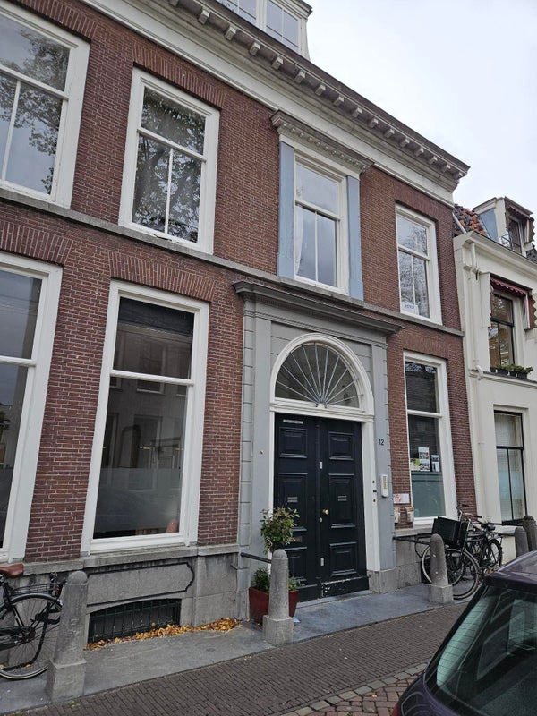 Appartement Kromme Nieuwegracht 12 B à Utrecht