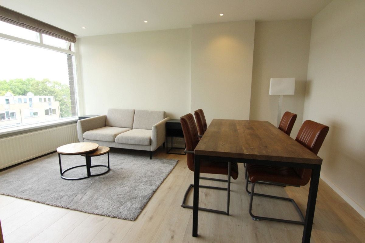 Appartement Admiraal de Ruyterweg