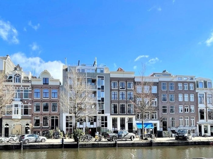 Te huur: Appartement Prinsengracht in Amsterdam