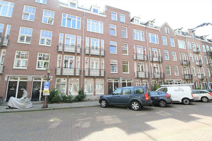 Te huur: Appartement Sluisstraat in Amsterdam