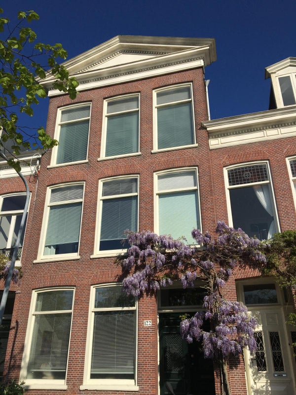 Flat Zuider Buiten Spaarne in Haarlem