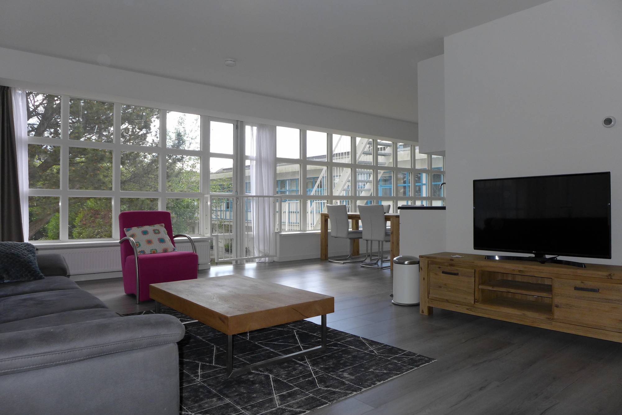 Appartement Watertorenweg in Rotterdam